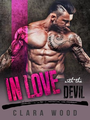 cover image of In Love with the Devil